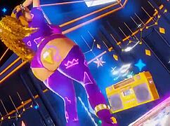 Adagio dazzles with slutty twerking assfuck!