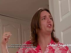 Wife Shares Anal Sex with In-Laws