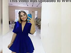 Beautiful Woman in Outdoor Setting