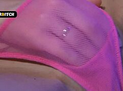 horny milf enjoys young stud's hard dick