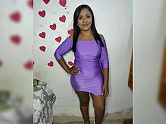 Beautiful Woman in Outdoor Setting