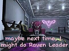 roblox team leader with futanari character in game