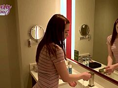 18yo stepdaughter reese robbins was pussy creampied by seth brogan