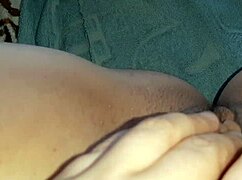 wow, we've never jerked off and cum so loud before - girls hit orgasm hard