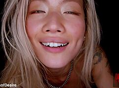 Dolly Orchid, get pounded and pissed on!