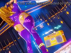 Adagio dazzles with slutty twerking assfuck!