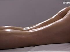 Jennifer Lorentz Says 'Very Hot Massage For Virgin Babe'