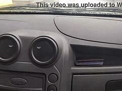 Uber driver gets special payment from neighbor's wife in the car