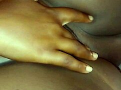 my first solo act exploring my body