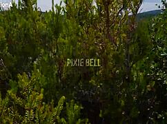 drinking and wetting jeans twice in outdoor setting