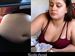 piggy gains weight while studying teaser