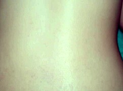 Brazilian Milf Receives Pussy Massage With Big Cumshot!