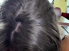 i'm hot canadian blonde eden ivy gagging on big cock