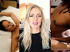 Nerdy floridské holky ze sousedství šukají při hraní her