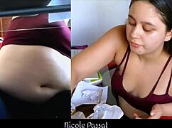 piggy gains weight while studying teaser