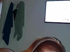 Nathalia Fontes Sucks Gringo Hard!