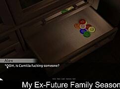 my ex-future family season 2 demo explores lesbian milf sex