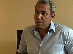 olivia wilder lets her step-daddie cum all over her face in a hotel room