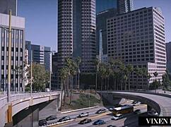 VIXENPLUS COLLEGE STUDENT GETS ASS FILLED WITH COCK