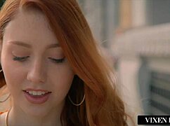 VIXENPLUS COLLEGE STUDENT GETS ASS FILLED WITH COCK