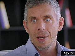 VIXENPLUS COLLEGE STUDENT GETS ASS FILLED WITH COCK