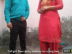 Indian college girl craves house-to-house fucking