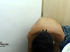 Stepson Fucks Stepsister In Shower Hard Passionate Sex