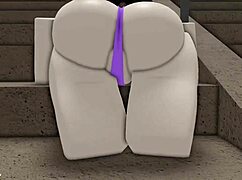 Koraxlust Rr34 - Emo Girl Flashes in Skatepark Then Rides You