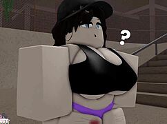 Koraxlust Rr34 - Emo Girl Flashes in Skatepark Then Rides You