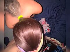 beautiful mexican girl shows off her ass in homemade video