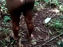 Without Condom Rough Dirty Sex Making Her Suffer A Lot