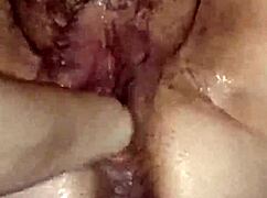 Bbw Milf Pussy Destroyed