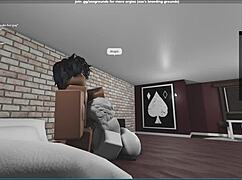 Fucking Another Fan Submissively In Condo