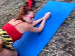 Met two girls and had group sex!