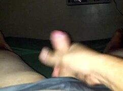 i'm showing my delicious solo cumshot
