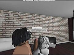 Fucking Another Fan Submissively In Condo