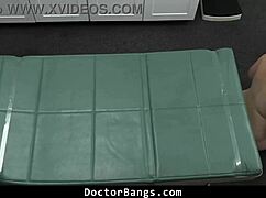 Doctor Bangs Shy Teen Patient With Big Cock