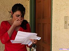 Glam dyke gets eaten out by lesbian MILF in full movie storyline with lingerie and stockings.