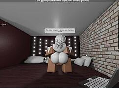 Fucking Another Fan Submissively In Condo