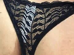 I Met a Mature Woman with Great Ass on the Bus. She Likes Young Guys and Invited Me Home.