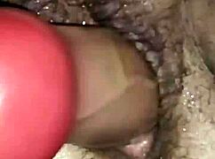 Bbw Milf Pussy Destroyed