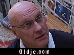 nataly ravish old man with her nasty pussy