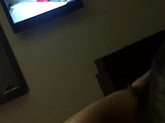 latina babe sucks dick
