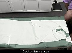 Teen enhances breast size