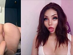 Karely Ruiz Y Su Amiga Gigi En Su Primera Escena Lesbica