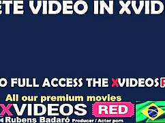 Amanda Souza records special scene with fan Fabinho Costha