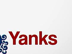 Yanks Wet Pussy With Greedy Big Dildo and Vibrator for Beautiful Girl