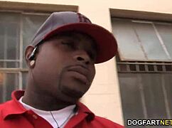 Paris Kennedy Picks Up Black Guy With Cuckold Husband 😏