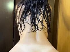 Straight Out Of The Shower