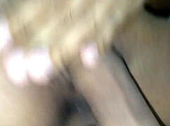 wet pussy of my friend gets fucked hard?